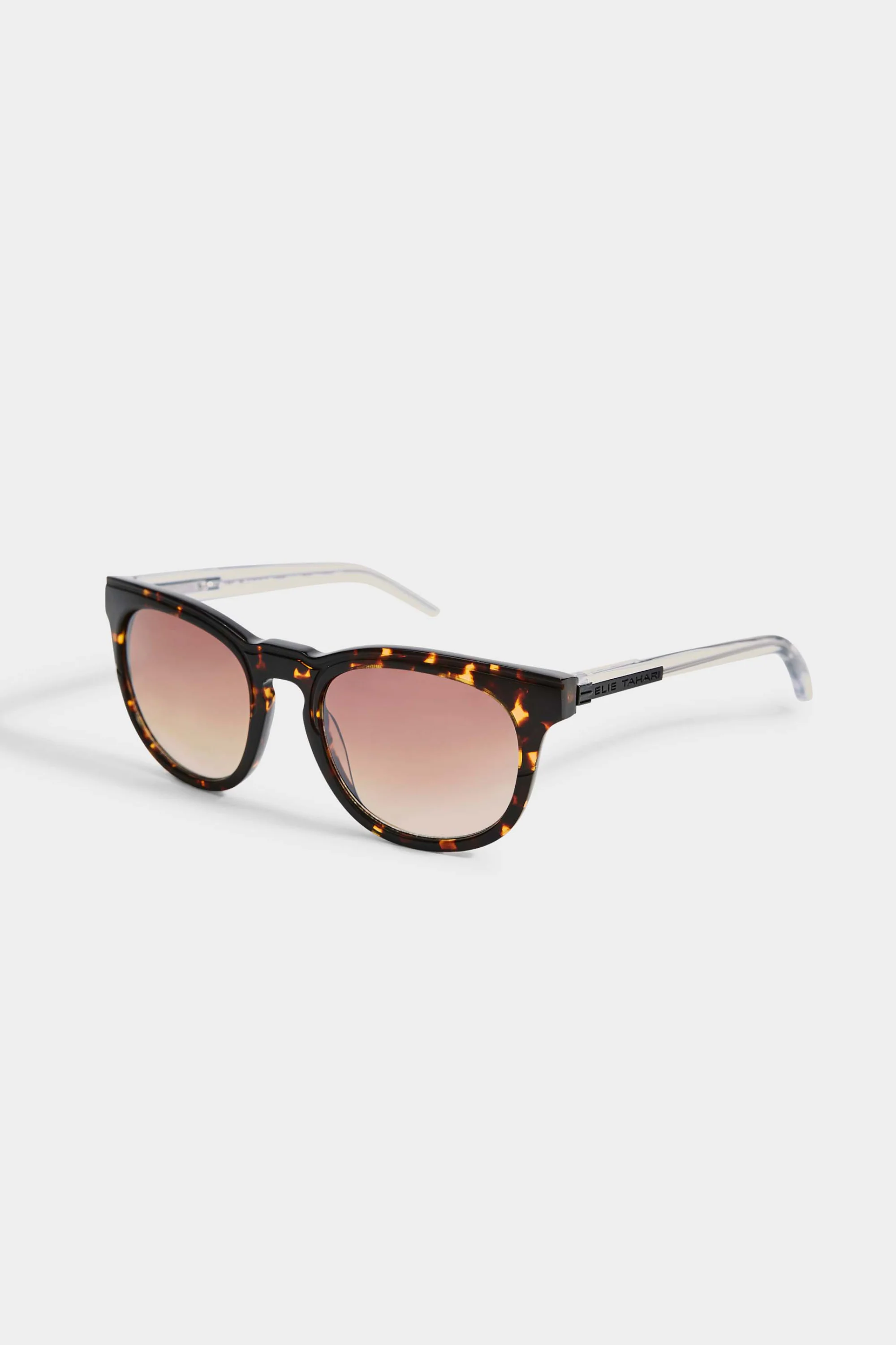 Round Acetate Sunglasses - Inholu